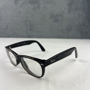 Ray-Ban Eyeglasses RB 5184 2012 52-18 145 Tortoise Brown Havana FRAMES ONLY EUC